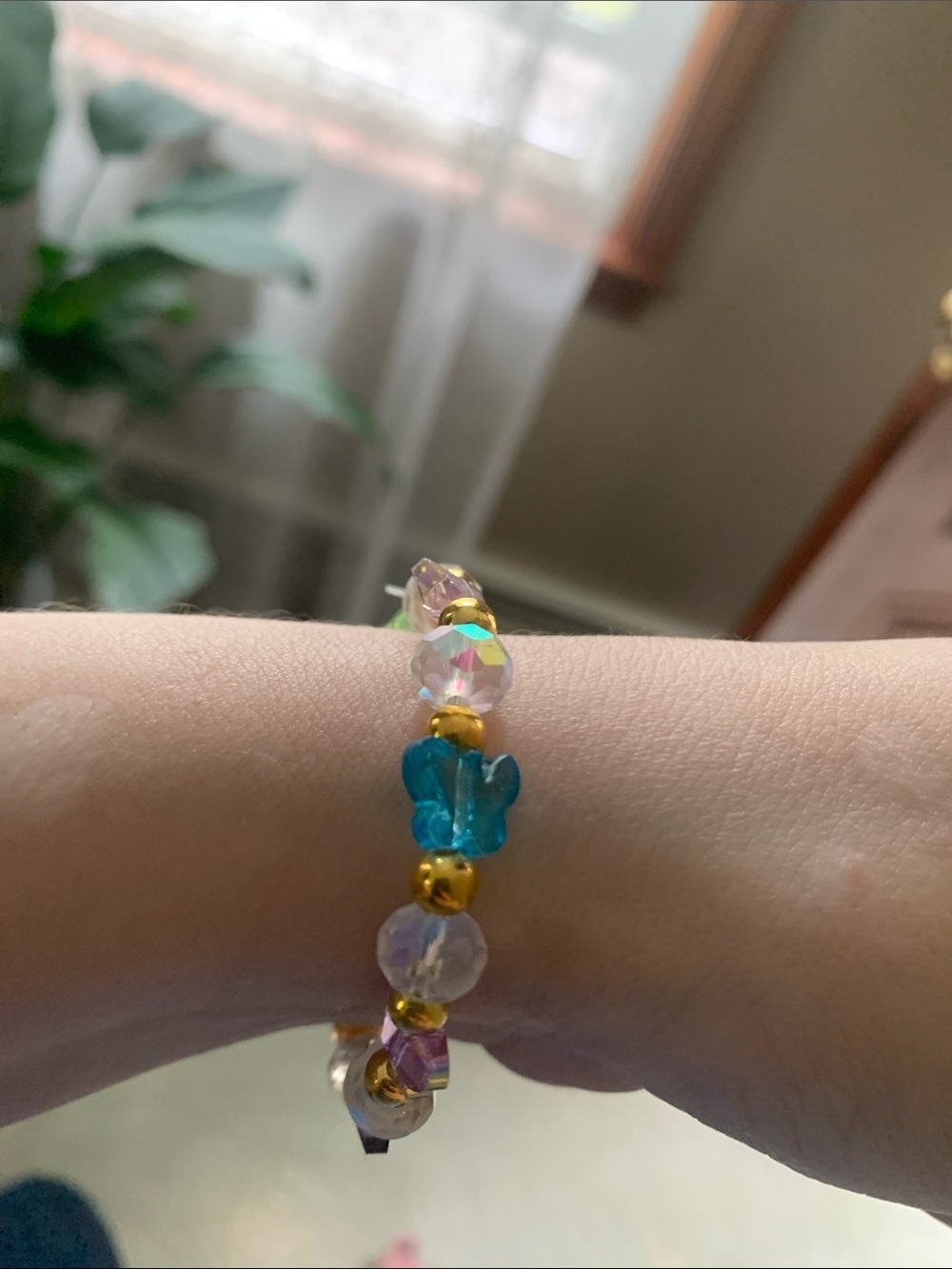 ❤️5 for $20❤️Butterfly Bracelet